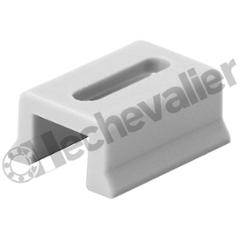 S-CST-01 KIT FIXATION DET- CST/CSH POUR RAINURE EN QUEUE D'ARRONDE