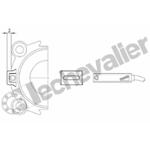 S-CST-01 KIT FIXATION DET- CST/CSH POUR RAINURE EN QUEUE D'ARRONDE