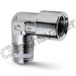 S2020 3/8-3/8 COUDE M-F LAITON 3/8 BSPT / BSPP - SPRINT - CAMOZZI
