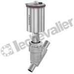 S40.15S6037511G3 VAC 2/2NF I. BW15 CORPS 1.4408 - TETE D70 - GEMU