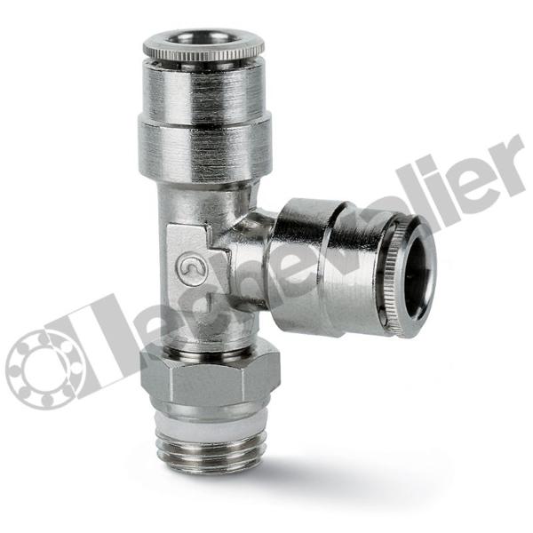 S6440 10-1/4 TE M. RENVERSE 1/4-10 M1/4 BSPT ORIENT. SPRINT - CAMOZZI