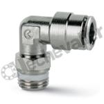 S6520 4-1/8 COUDE MALE 1/8-D4 M1/8 BSPT ORIENT. SPRINT - CAMOZZI
