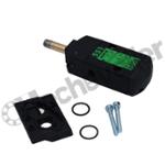 SCG551A001MS.AC/DC DIST 3/2 - 5/2M NAMUR - DEBIT 700L/min- ASCO