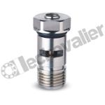 SCO 604-1/8 VIS REG. DEBIT 1/8 BI-DIRECTIONNEL - VIS - CAMOZZI
