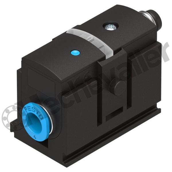 SDE5-D10-O2-Q6E-P-M8 542891 - FESTO