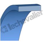 SF 50X55X5.5 PTFE BAGUE GUIDAGE TIGE MERKEL-24110082