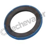 SIMKO300 60X44.5X6/6.3 PU98/NBR72 JOINT DE PISTON FREUDENBERG-417295