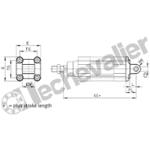 SNCL-80 TENON AR- MP4 - NFE49003 174408 - FESTO