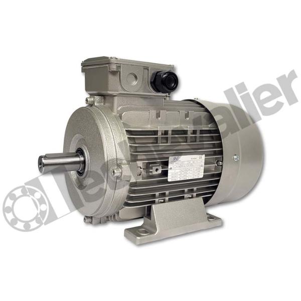 MSE3 132S-4 B3 KW5.5 IE3 MOTEUR SNE 400VD/690VY ALU