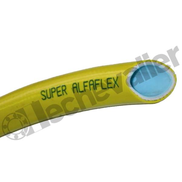 SUPERALFAFLEX.25X33 TUY ARROSAGE+ 12B -15°C +60°C 50M ALFAFLEX
