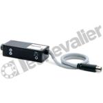 SWDN-V01-P4-2 Vacuostat a affichage -1/+1 bar 2 s