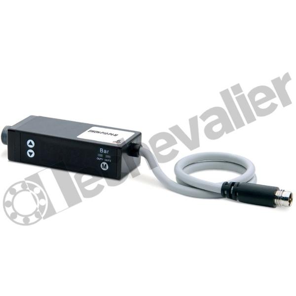 SWDN-V01-P4-2 Vacuostat a affichage -1/+1 bar 2 s