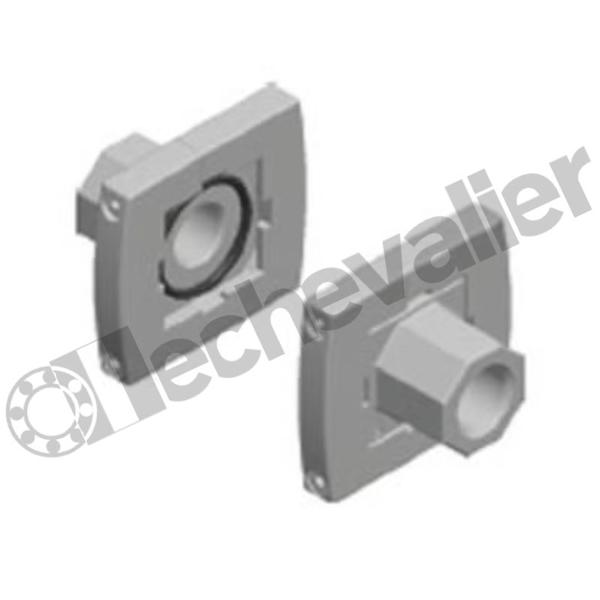 T652AT502468002 RACC. DE CONNEXION G1/2 AV. JOINT NBR PR G652 - ASCO