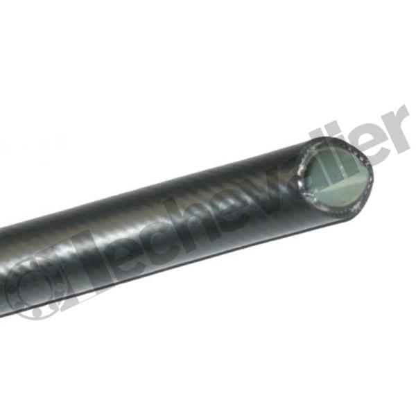 TECHNITUBE.19X27,5 TUY SOUPLE PVC NOIR 20B -15°A+60°C 25M - ALFAFLEX