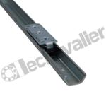 CES30-80-2Z CHARIOT 3 GALETS ROLLON