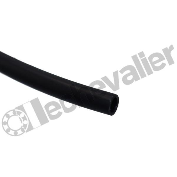 TUBE.PU8X5,5 NOIR TUBE PU 98SH 25M ALFAFLEX