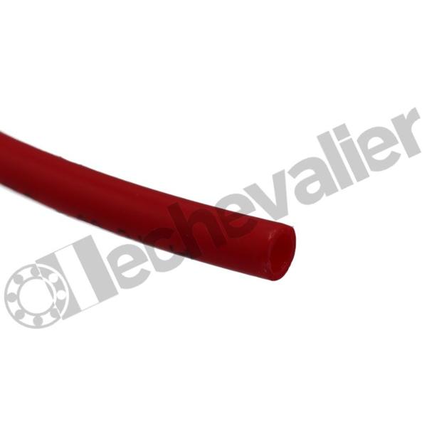 TUBE.PU12X8.ROUGE.25B TUBE POLYURETHANE ROUGE BOITE25M