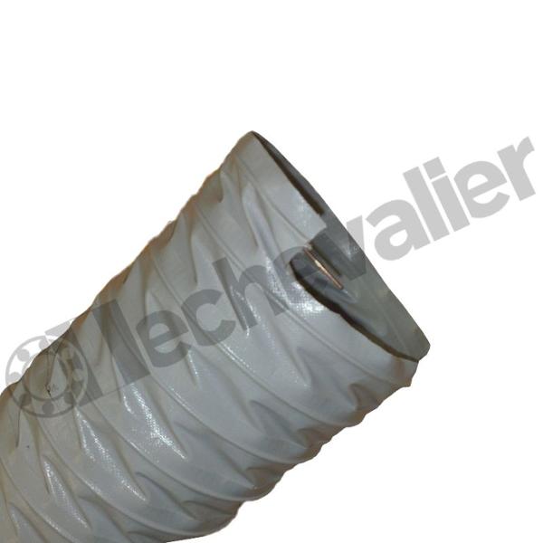 TVM1.315X319 GAINE PVC GRIS SPIR.CU EP:0,27mm M1 -30°C +70°C 10M - SEMA