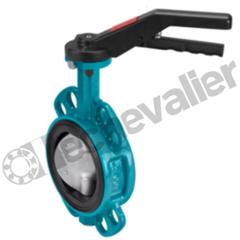 VANNE PAP WAF. VICTORIA-R DN80 PN16 FGS/INOX/EPDM-HT FDA - GEMU