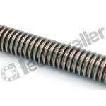 RPTS10X2-D VIS TRAP. ACIER C35/C45 DROITE