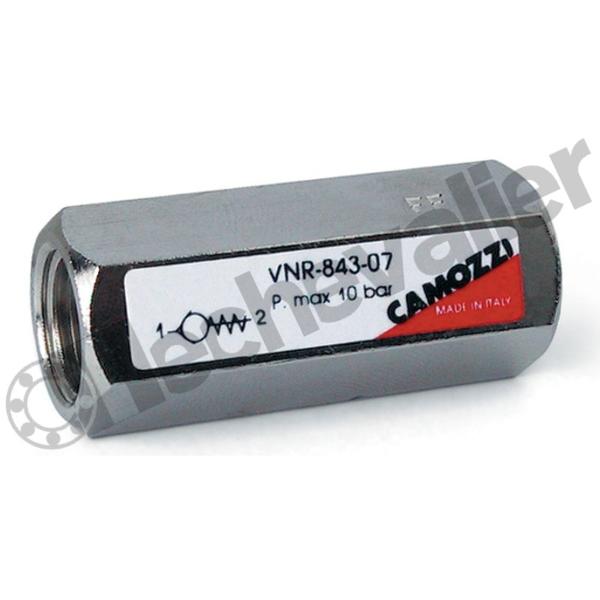 VNR-234-3/4 CLAPET ANTI-RETOUR 3/4 CAMOZZI