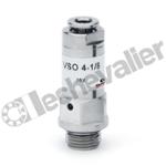 VSO 4-1/8 PURGE RAPIDE D4 CAMOZZI