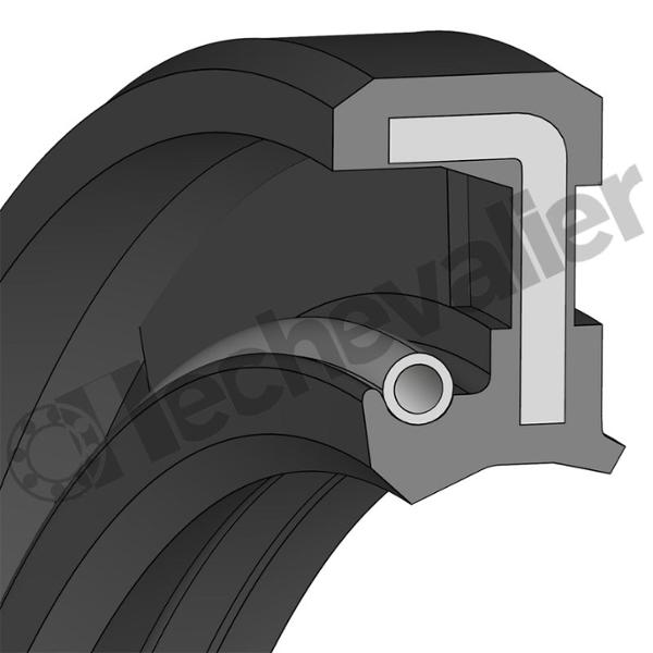 10X22X6R1P BAGUE PTFE RI ALIMENTAIRE