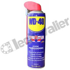 WD-40 AEROSOL 500ML WD-40  SYSTEME PROFESSIONNEL