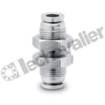 X6590 12 TRAVERSSEE DE CLOISON D12 CORPS M22X1 - AISI 316 - CAMOZZI