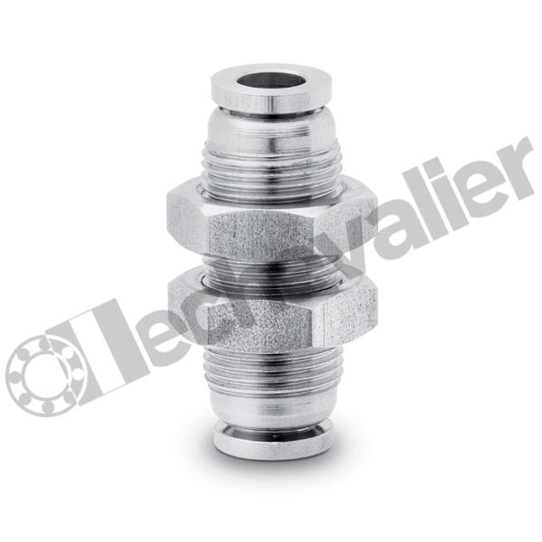 X6590 12 TRAVERSSEE DE CLOISON D12 CORPS M22X1 - AISI 316 - CAMOZZI