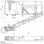 XV03-PI-2X3/2CC-24DC-E-PI3-PL-NO-S AVENTICS