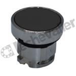 ZB4-BA2 TETE BOUTON POUSSOIR NOIR PARKER