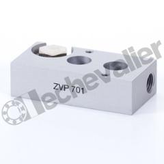 ZVP.701 EMBASE NAMUR 1/4 BANJO 1/4 .