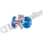 PURGEUR CONA-M DN25 PN40 ACIER R32B 1.0460 FIG:45.613 FAF=160 - ARI
