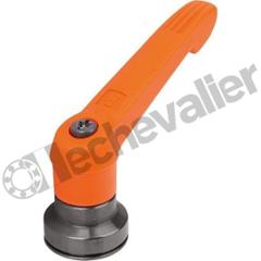 K1597.2082 MANETTE INDEXABLE AVEC PALIER