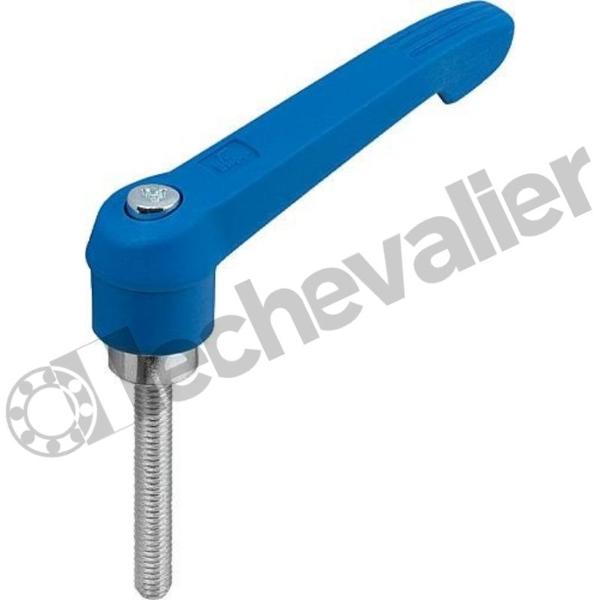 K1660.30887X30 MANETTE INDEXABLE T.3 M08X30