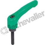 K1700.00486X15 MANETTE INDEXABLE T. 0 M04X15,