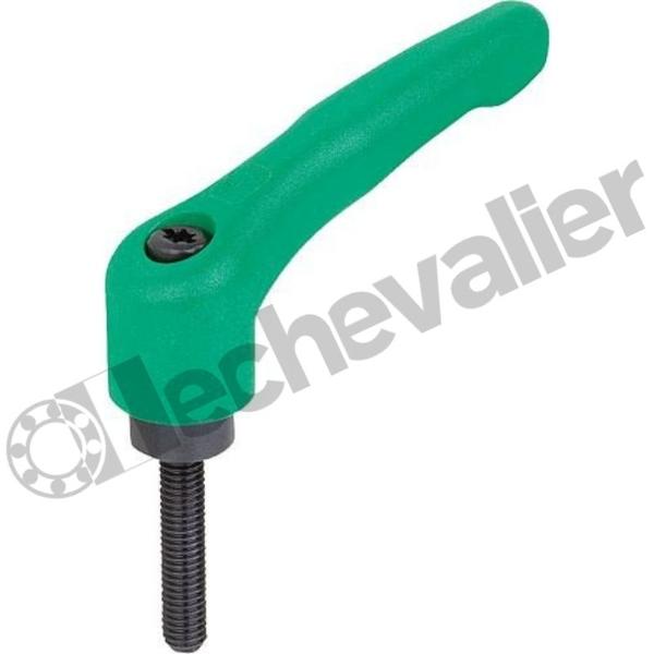 K1700.00486X15 MANETTE INDEXABLE T. 0 M04X15,