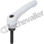 K1700.00488X25 MANETTE INDEXABLE T. 0 M04X25,