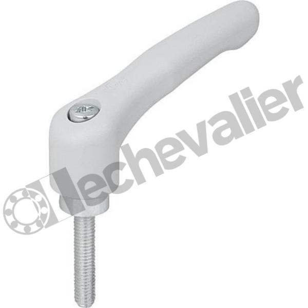 K1702.00588X20 MANETTE INDEXABLE T. 0 M05X20,