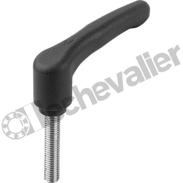 K1743.14206X25 MANETTE INDEXABLE METALLDETEKTIERBA