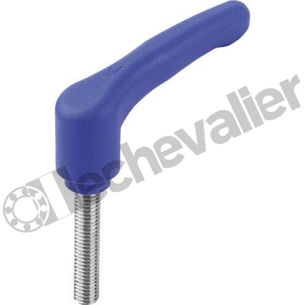 K1743.13208X40 MANETTE INDEXABLE VISUELLDETEKTIERB