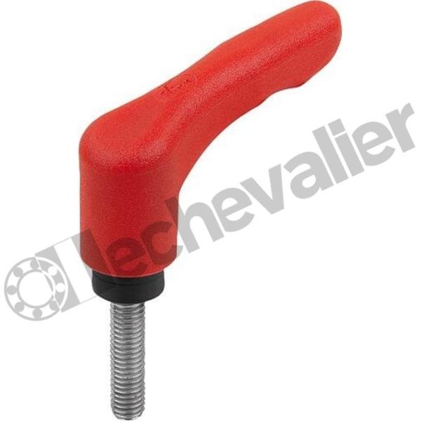 K1743.31084X20 MANETTE INDEXABLE ECO T. 3 M10X20,