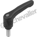 K1553.2051X40 MANETTE INDEXABLE AVEC FONCTION