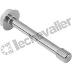 K1330.08X12 VIS H M08X12 AC.INX.1.4404,POLIR A