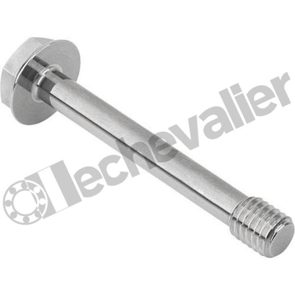 K1330.08X12 VIS H M08X12 AC.INX.1.4404,POLIR A
