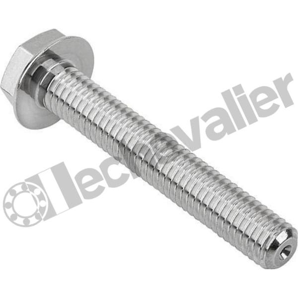 K1411.04X16 VIS H A TETE BASSE M04X16 SW=7 AC