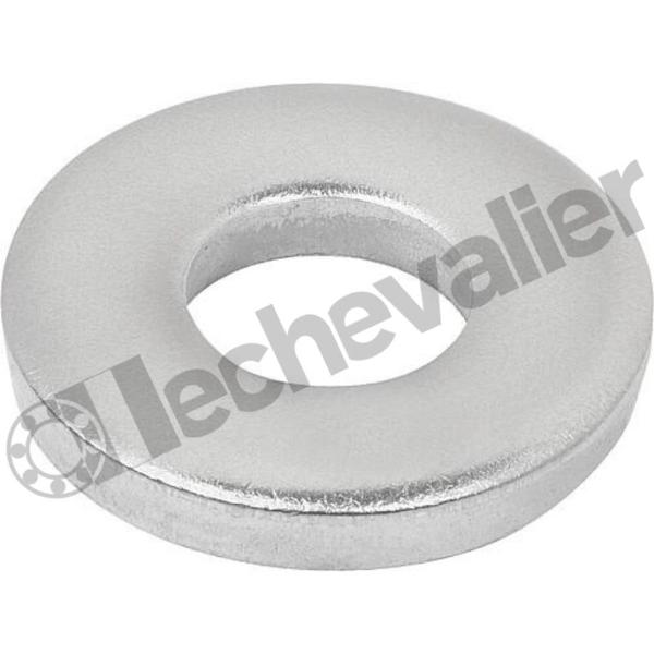 K1968.1200 RONDELLE FORME HAUTE, ACIER INOX. A