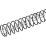 K1554.18 RESSORT DE COMPRESSION LO=400 ACIER