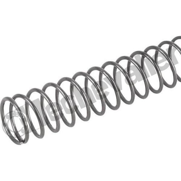 K1554.18 RESSORT DE COMPRESSION LO=400 ACIER